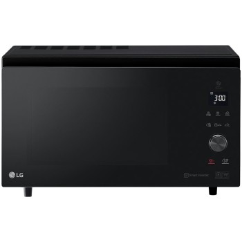 LG MJ3965BPS vrijstaande magnetron