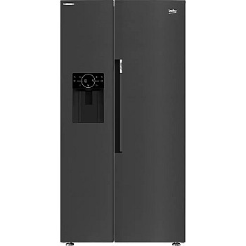 Beko B3RGNE664ZDXBR amerikaanse koelkast