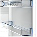Beko B7RCNE407HXBR vrijstaande koel-vriescombinatie