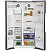 Beko B7RGNE665ZDS amerikaanse koelkast