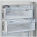 Beko BCNA306E4SN inbouw koel-vriescombinatie