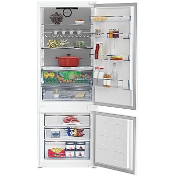 Beko BCNE400E50SHN inbouw koel-vriescombinatie