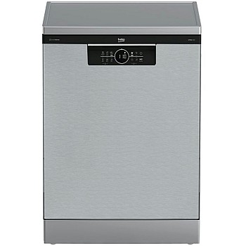 Beko BDFN26560XC vrijstaande vaatwasser