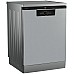 Beko BDFN26560XC vrijstaande vaatwasser