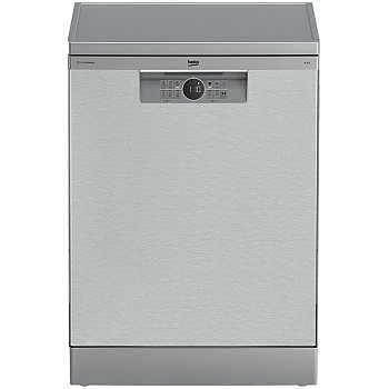 Beko BDFN26640XC vrijstaande vaatwasser