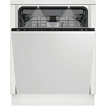 Beko BDIN38645D volledig geïntegreerde vaatwasser