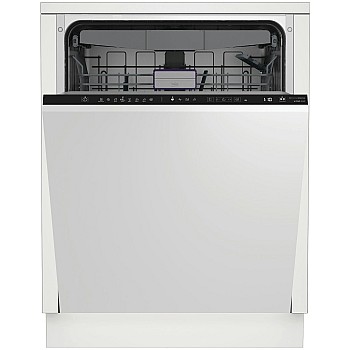 Beko BDIT38531DC volledig geïntegreerde vaatwasser