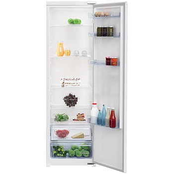 Beko BSSA315K4SN inbouw koelkast