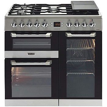 Beko CS90F320XNL gasfornuis
