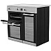 Beko CS90F320XNL gasfornuis