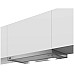 Beko CTB6250BB vlakscherm afzuigkap