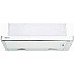 Beko CTB6407X vlakscherm afzuigkap