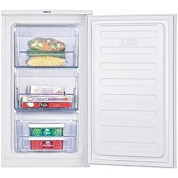 Beko FS166020 vrijstaande vrieskast