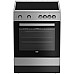 Beko FSM67010GX keramisch fornuis