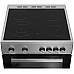 Beko FSM67010GX keramisch fornuis
