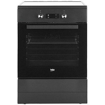 Beko FSM89301GA inductie fornuis