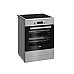 Beko FSM89302GXS inductie fornuis