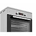 Beko FSM89302GXS inductie fornuis