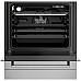 Beko FSM89302GXS inductie fornuis