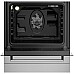 Beko FSM89302GXS inductie fornuis
