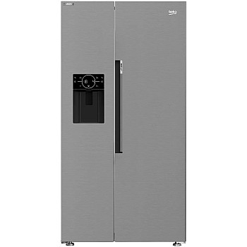 Beko GN162340XBN amerikaanse koelkast
