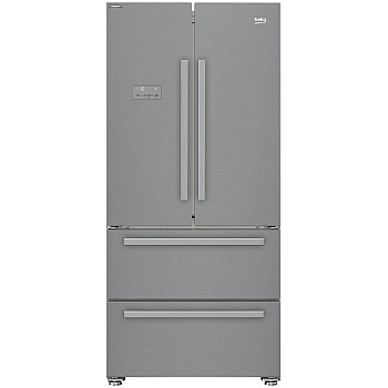 Beko GNE6049XPN amerikaanse koelkast