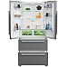 Beko GNE6049XPN amerikaanse koelkast