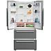Beko GNE6049XPN amerikaanse koelkast