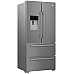 Beko GNE60542DXPN amerikaanse koelkast