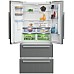 Beko GNE60542DXPN amerikaanse koelkast