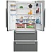 Beko GNE60542DXPN amerikaanse koelkast