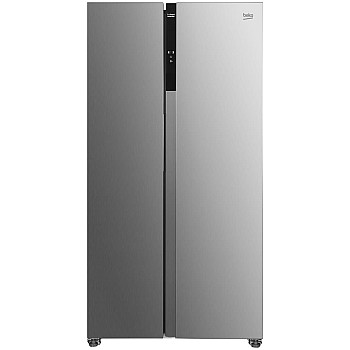 Beko GNO5322XPN amerikaanse koelkast