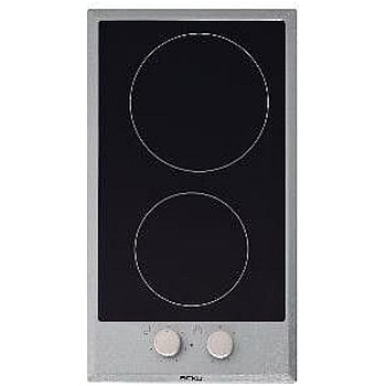 Beko HDCC32200X keramische kookplaat
