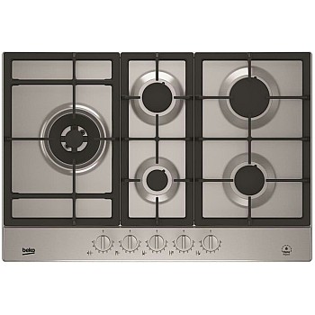 Beko HIAL 75325 SX NL gaskookplaat