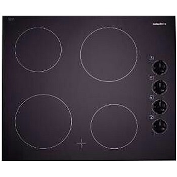 Beko HIC64100 keramische kookplaat
