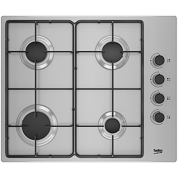 Beko HIGG 64123 SX NL gaskookplaat