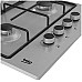Beko HIGG 64123 SX NL gaskookplaat
