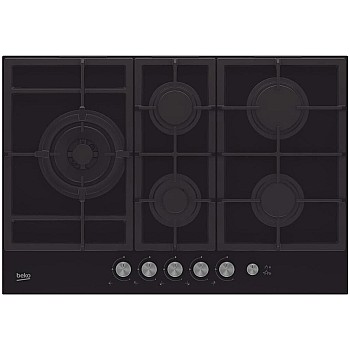 Beko HILL 75235 S NL gaskookplaat