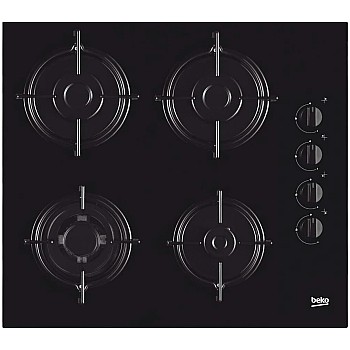 Beko HILW 64120 S NL gaskookplaat