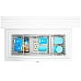 Beko HSM46740 vrieskist