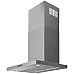 Inventum AKB6005RVS wandafzuigkap
