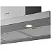 Inventum AKB9005RVS wandafzuigkap