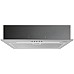 Inventum AKI6005RVS inbouw afzuigkap