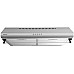 Inventum AKO6012RVS onderbouw afzuigkap