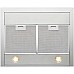 Inventum AKO6015RVS onderbouw afzuigkap