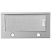 Inventum AKV6004RVS vlakscherm afzuigkap