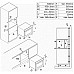 Inventum IMC4535RT inbouw combi-magnetron