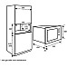 Inventum IMC6032F inbouw combi-magnetron