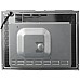 Inventum IMC6044GK inbouw combi-magnetron
