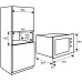 Inventum IMC6132F inbouw combi-magnetron
